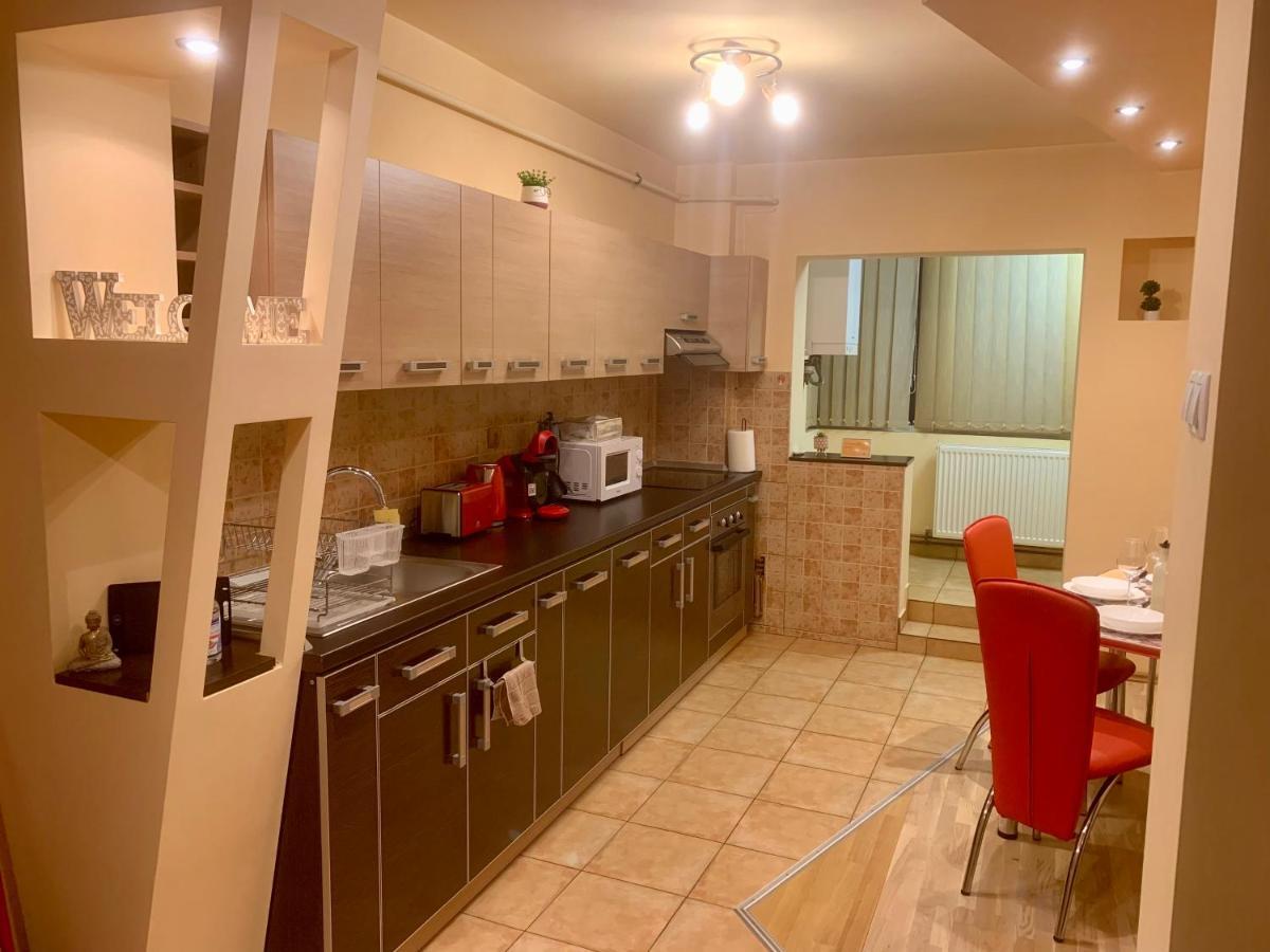 Jad - Family - Apartments - Zorilor Μπρασόβ Εξωτερικό φωτογραφία